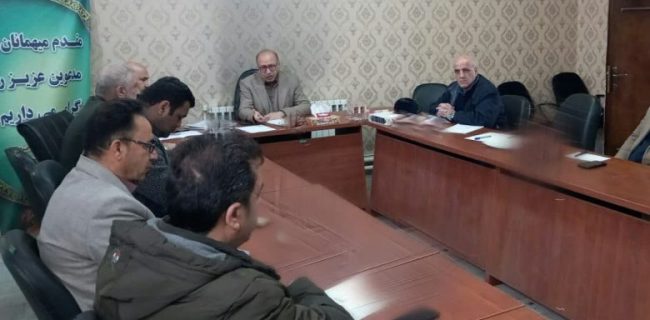 هشتمین جلسه کمیسیون نظارت شهرستان دماوند/ نرخ مصوب زولبیا، بامیه، آش و حلیم در شهرستان دماوند اعلام شد