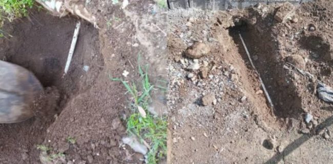 جمع‌آوری ۵ فقره انشعاب غیرمجاز آب در شهر رودهن