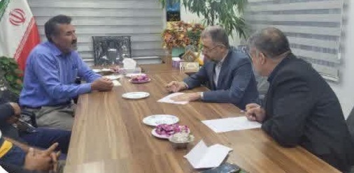 پیگیری جدی مطالبات اجرای طرح هادی و آب شرب روستای تمیسیان پیگیری جدی مطالبات اجرای طرح هادی و آب شرب روستای تمیسیان