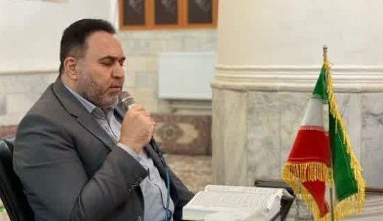 برگزاری محفل انس با قرآن کریم در مسجد جامع شهر کیلان برگزاری محفل انس با قرآن کریم در مسجد جامع شهر کیلان