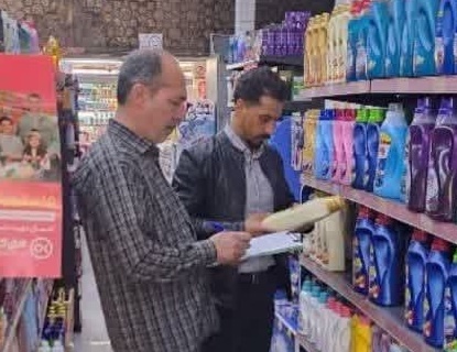بررسی کالاها و رصد بازار توسط واحد بازرسی اتاق اصناف در دماوند، رودهن و گیلاوند/ پرونده ۴ واحد صنفی به‌علت گران‌فروشی و عدم درج قیمت به اداره تعزیرات حکومتی دماوند ارجاع شد