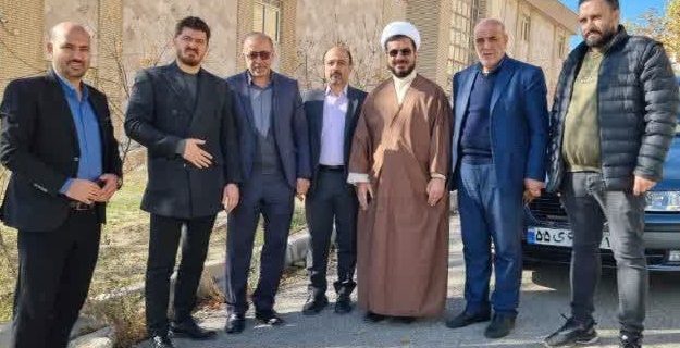 دومین آزمون پروانه تخصصی املاک و نمایشگاه داران خودرو در دماوند