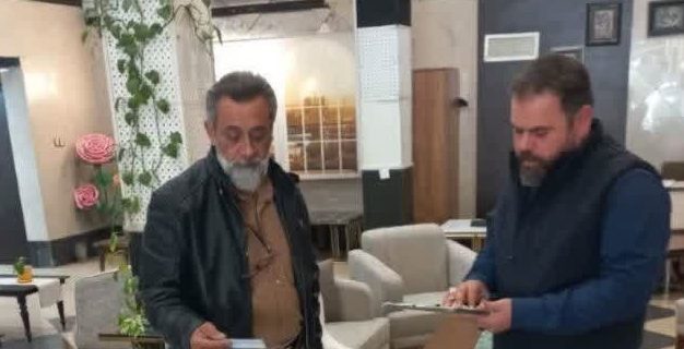 گشت مشترک واحد بازرسی اتاق اصناف و اتحادیه درودگران شهرستان دماوند/ ۱۴ واحد صنفی به دلیل نداشتن پروانه کسب اخطار پلمپ کتبی دریافت کردند