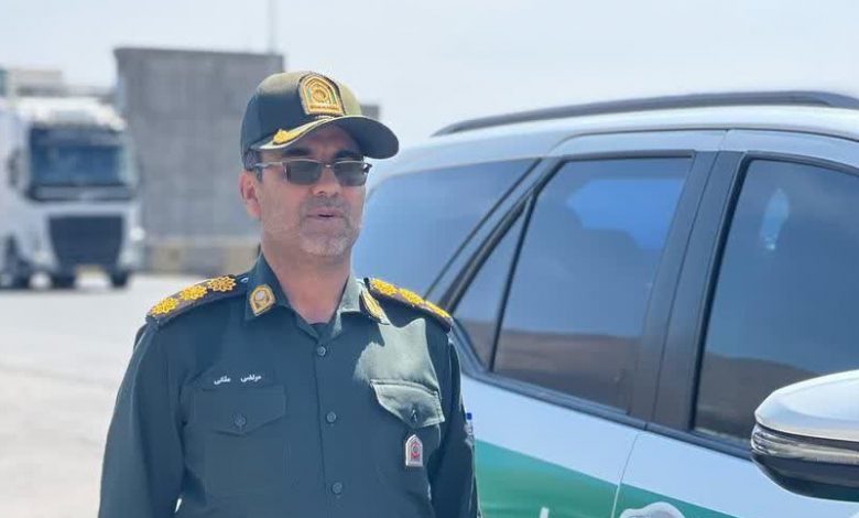 دستگیری باند سارقان اماکن خصوصی در پوشش جمع‌آوری ضایعات و کشف ۵ فقره سرقت در مهرآباد بخش رودهن