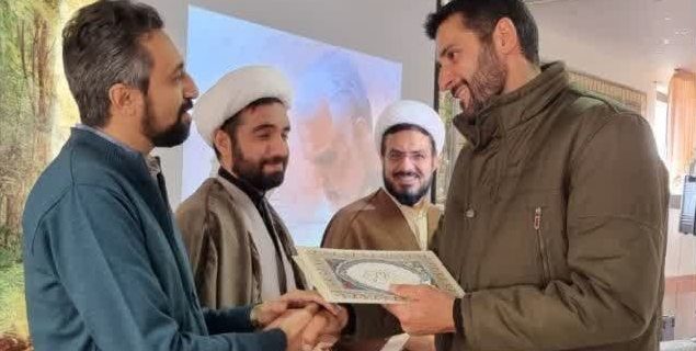 سومین جلسه یکشنبه‌های تربیتی با حضور معاونین و مربیان پرورشی شهرستان دماوند