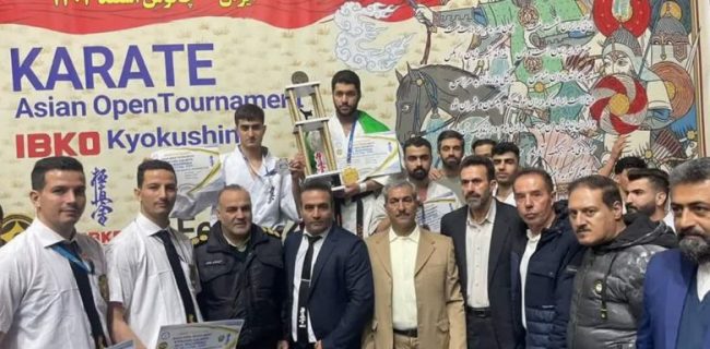 کسب ۵ مدال طلا و برنز توسط تیم شهرستان دماوند در مسابقات بین المللی ساکاموتو به میزبانی استان مازندران