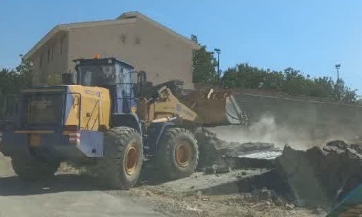 مقابله با ساخت‌وسازهای غیرمجاز در اراضی کشاورزی شهرستان دماوند/ قلع و قمع ۲۱ فقره ساخت‌وساز غیرمجاز در منطقه‌ چناران