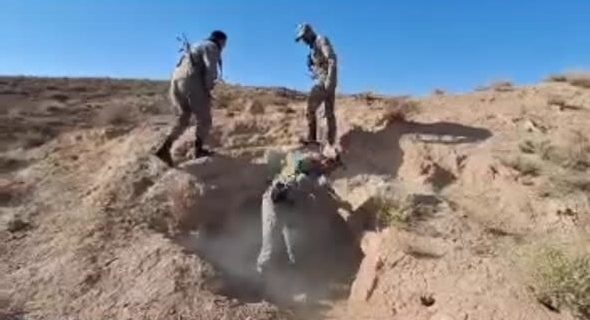 شناسایی و دستگیر عامل کشتار بی‌رحمانه دو بز وحشی در ارتفاعات جنوبی منطقه شکار ممنوع کوه سفید دماوند