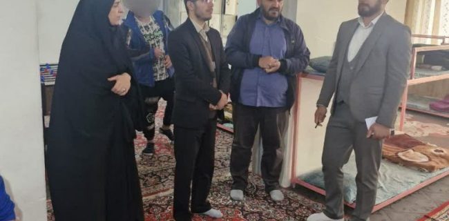 بازدید نماینده دادستان شهرستان دماوند از مرکز ترک اعتیاد ماده ۱۵ تحت نظارت اداره بهزیستی/ روند درمان بیماران مرکز مورد بررسی قرار گرفت