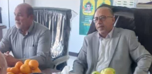 نشست هفتگی اتاق اصناف در اتحادیه مصالح فروشان، رنگ و ابزار، سنگ، سرامیک، کاشی و شیشه ساختمانی شهرستان دماوند/ لزوم شناسایی واحدهای صنفی فاقد پروانه کسب