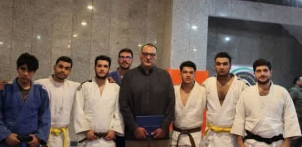 گردهمایی جودوکاران و دفاع شخصی شمال شرق استان تهران به میزبانی شهرستان دماوند