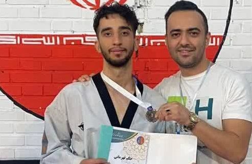 لیگ برتر تکواندو بزرگسالان پسر استان تهران به ایستگاه آخر خود رسید