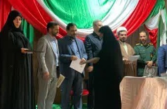 برگزاری همایش همیاران رویای مادری در دماوند به‌ مناسبت گرامیداشت هفته بسیج