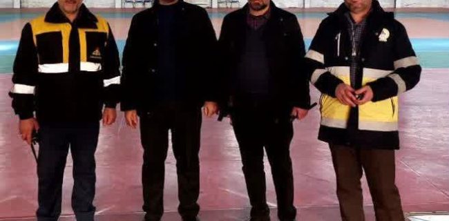 تداوم نظارت دقیق بر مصرف گاز در ادارات شهرستان دماوند در دومین روز تعطیلی