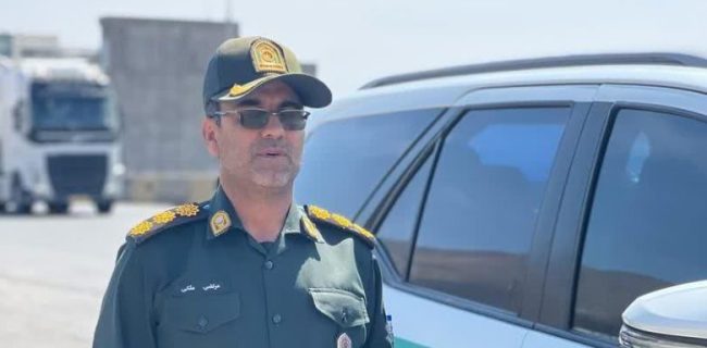 دستگیری باند ۲ نفره سارقان اماکن خصوصی و کشف ۵ فقره سرقت در منطقه مهرآباد بخش‌ رودهن