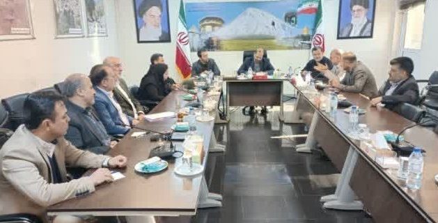 جلسه کمیته تنظیم بازار در بخش رودهن/ ایجاد نمایشگاه بهاره به مناسبت نوروز