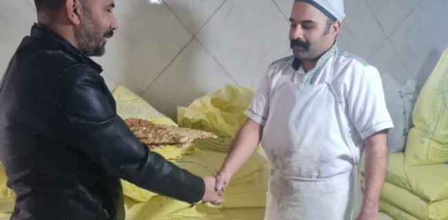 بازرسی اتاق اصناف شهرستان دماوند تعطیلی نداشته و تداوم دارد/ نظارت بر نانوایی‌ها در روستاهای آئینه‌ورزان، جابان، سربندان و آرو/ برای یک واحد نانوایی متخلف تشکیل پرونده شد