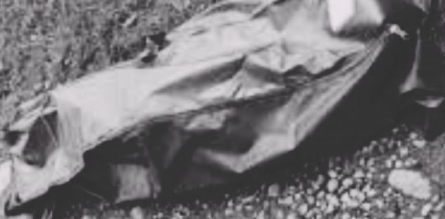 کشف جسد پسر جوان ۲۱ ساله گمشده در باغات روستای آرو شهرستان دماوند/ اُوِردوز دارویی منجر به فوت پسر جوان شد کشف جسد پسر جوان ۲۱ ساله گمشده در باغات روستای آرو شهرستان دماوند/ اُوِردوز دارویی منجر به فوت پسر جوان شد