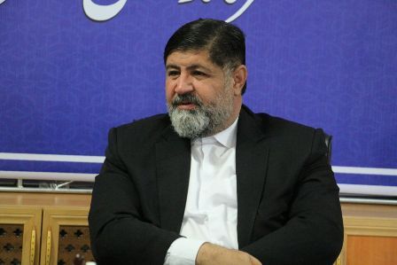 اسماعیل حیدری آزاد به سمت سرپرست فرمانداری دماوند منصوب شد