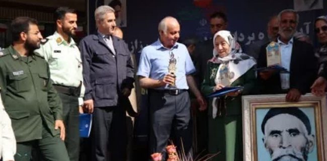 افتتاح مدرسه خیرساز ۱۷ کلاسه مهرآفرین یک در شهر رودهن