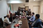 انتصاب ابراهیم خلیل ارجمندی به سمت رئیس مخابرات رودهن انتصاب ابراهیم خلیل ارجمندی به سمت رئیس مخابرات رودهن