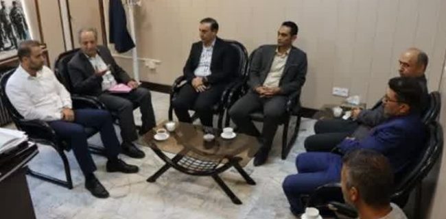 رسیدگی به مشکلات اهالی شهرک جیلاردنو منطقه گیلاوند/ دستورات لازم در خصوص احصاء مشکلات موجود صادر گردید