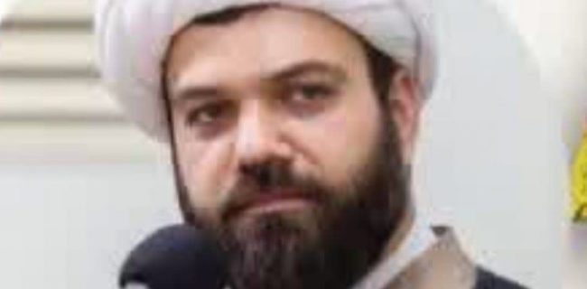 حجت الاسلام والمسلمین امیرحسین ظاهری به سمت امام جمعه شهر آبسرد منصوب شد حجت الاسلام والمسلمین امیرحسین ظاهری به سمت امام جمعه شهر آبسرد منصوب شد