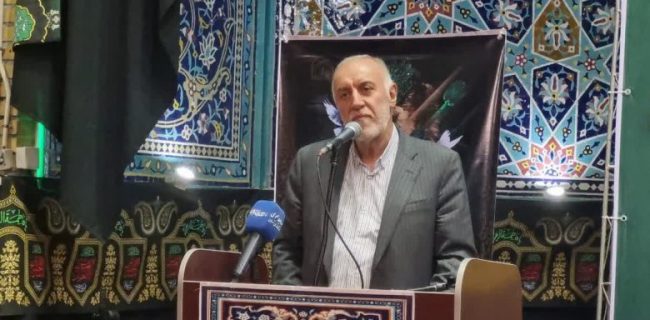 سومین یادواره ۱۹ شهید دولت شهرستان دماوند