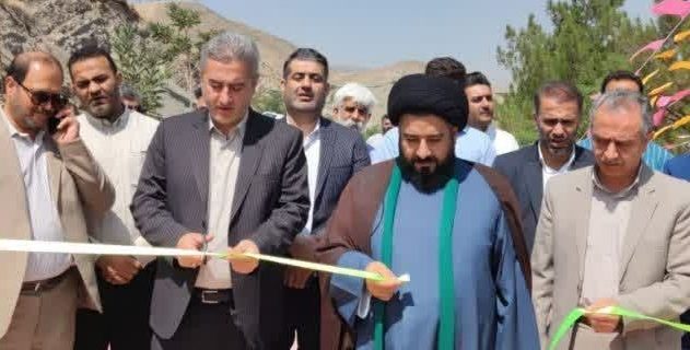 پیست پیادهروی و دوچرخهسواری بام شهر رودهن افتتاح شد پیست پیادهروی و دوچرخهسواری بام شهر رودهن افتتاح شد