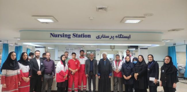 تعامل و مشارکت مسئولین بیمارستان و جمعیت هلال احمر دماوند به جهت استفاده از نیرو‌های داوطلب/ ایجاد مرکز دیالیز و تاسیس داروخانه هلال احمر در شرق استان تهران