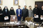 آیین تکریم و معارفه مسئول بسیج دانشجویی در واحد رودهن آیین تکریم و معارفه مسئول بسیج دانشجویی در واحد رودهن