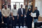 تجلیل از ورزشکاران مقام آوران شهرستان دماوند در مسابقات المپیاد استعدادهای برتر استان تهران/ زهرا الماسی به سمت نایب رئیس بانوان هیات ووشو شهرستان دماوند منصوب شد تجلیل از ورزشکاران مقام آوران شهرستان دماوند در مسابقات المپیاد استعدادهای برتر استان تهران/ زهرا الماسی به سمت نایب رئیس بانوان هیات ووشو شهرستان دماوند منصوب شد