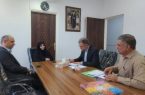 دیدار مدیر منطقه برق دماوند با نماینده مردم شهرستانهای دماوند و فیروزکوه در مجلس شورای اسلامی/ شرایط نابسامان شبکه برق بخش فشار متوسط و ضرورت تخصیص اعتبارات استانی دیدار مدیر منطقه برق دماوند با نماینده مردم شهرستانهای دماوند و فیروزکوه در مجلس شورای اسلامی/ شرایط نابسامان شبکه برق بخش فشار متوسط و ضرورت تخصیص اعتبارات استانی