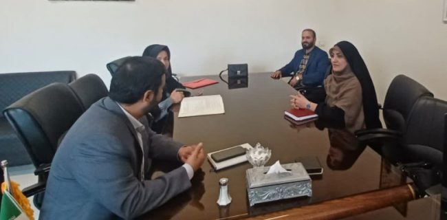 برگزاری اولین جلسه ستاد شاهد سال تحصیلی ۱۴۰۴_۱۴۰۳ در آموزش و پرورش دماوند