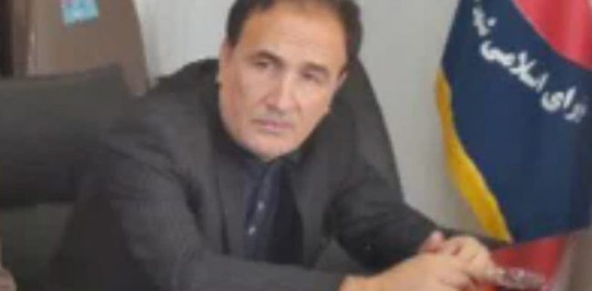 شاهرخ حاجی به عنوان رئیس شورای اسلامی شهرستان دماوند انتخاب شد