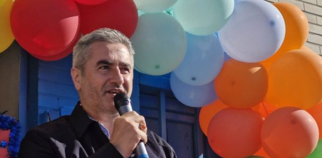 ۳۸ هزار نفر دانش‌آموز شهرستان دماوند در ۱۰۹۰ کلاس درس راهی مدارس شدند/ باید محیطی آرام برای دانش آموزان در سطح مدارس مهیا شوند/ معلمان نسبت به ترویج فرهنگ کتاب و کتابخوانی توجه کنند