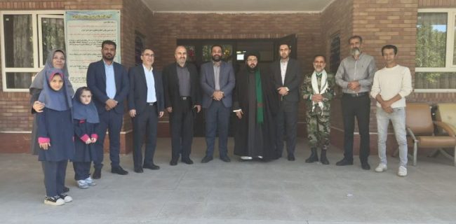 زنگ آغاز سال تحصیلی جدید در مدارس شهر آبعلی  نواخته شد