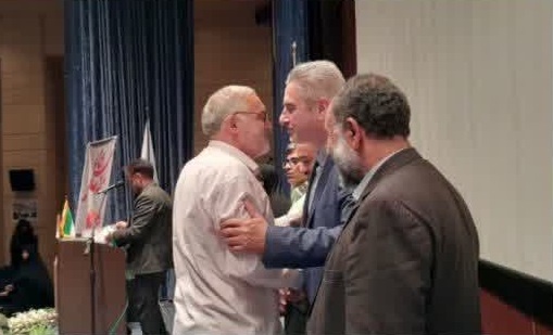 آیین ملی تجلیل و تکریم پیشکسوتان دفاع مقدس و مقاومت در دماوند