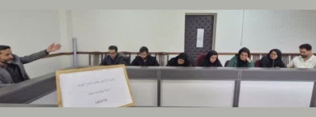 سلامت دانش آموزان؛ بحث مشترک مسولین شبکه بهداشت و کارشناسان  آموزش و پرورش دماوند و رودهن