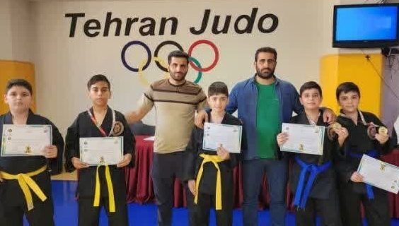 کسب ۱۴ مدال طلا توسط ورزشکاران دماوند و رودهن در مسابقات رسمی دفاع شخصی استان تهران