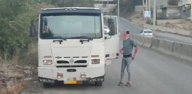 صدور دستور قضایی توقیف خودروهای تخلیه کننده فاضلاب انسانی در شهر رودهن/ مجازات یکسال حبس راننده متخلف سال گذشته قطعی شده است