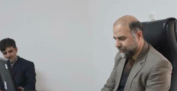 کیا بادرودی به سمت رئیس اداره امور مالیاتی دماوند منصوب شد