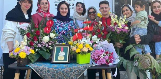 آیین استقبال مسئولین از افتخار آفرینان مسابقات پاورلیفتیگ آسیایی در شهرستان دماوند آیین استقبال مسئولین از افتخار آفرینان مسابقات پاورلیفتیگ آسیایی در شهرستان دماوند