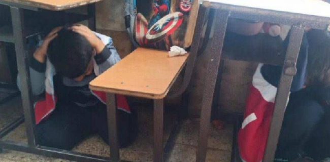 برگزاری کارگاه آموزشی در مدارس شهرستان دماوند/ آموزش اصول پیشگیری از حوادث و بلایای طبیعی ویژه کودکان و نونهالان در مدارس دماوند