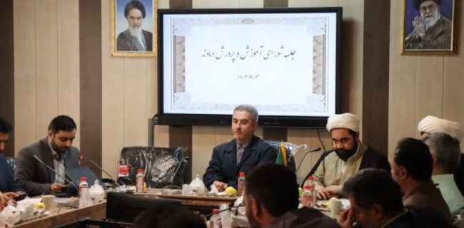 ضرورت تقویت تعامل میان خانواده و مدرسه در دماوند/ کیفیت فعالیت‌های پرورشی در مدارس دماوند ارتقا یابد