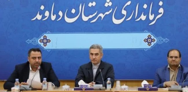 مهم‌ترین وظیفه دولت بهبود فضای کسب و کار و برطرف کردن موانع آن است/ با افزایش اشتغال شاهد کاهش فقر در جامعه خواهیم بود/ یکی از دغدغه‌های تولیدکنندگان جذب نیروی انسانی در شهرستان دماوند است