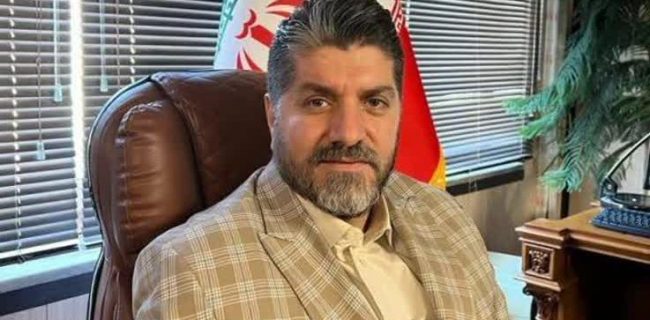 کوروش پارسا معین سرپرست دانشگاه آزاد اسلامی دماوند شد کوروش پارسا معین سرپرست دانشگاه آزاد اسلامی دماوند شد