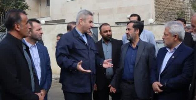 دیدار چهره به چهره مسئولان شهرستان دماوند با اهالی روستای هویر جهت بررسی مشکلات و مطالبات