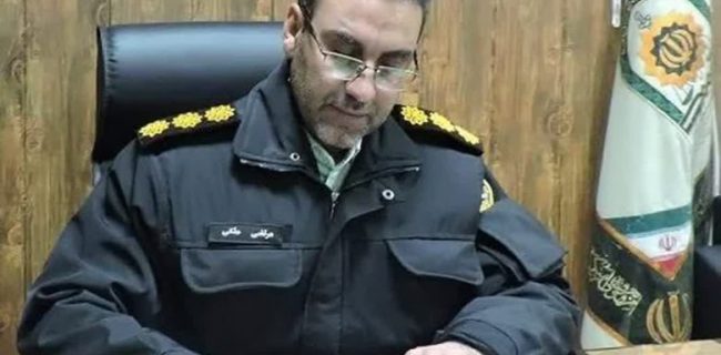 پابند الکترونیک سارق اماکن خصوصی را در شهر آبعلی گرفتار کرد