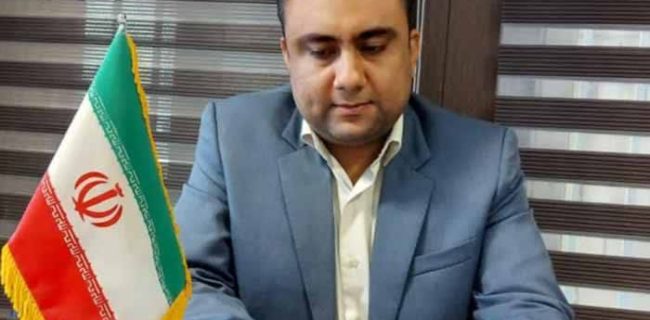 محمد زارع به سمت دادستان جدید شهرستان دماوند منصوب شد